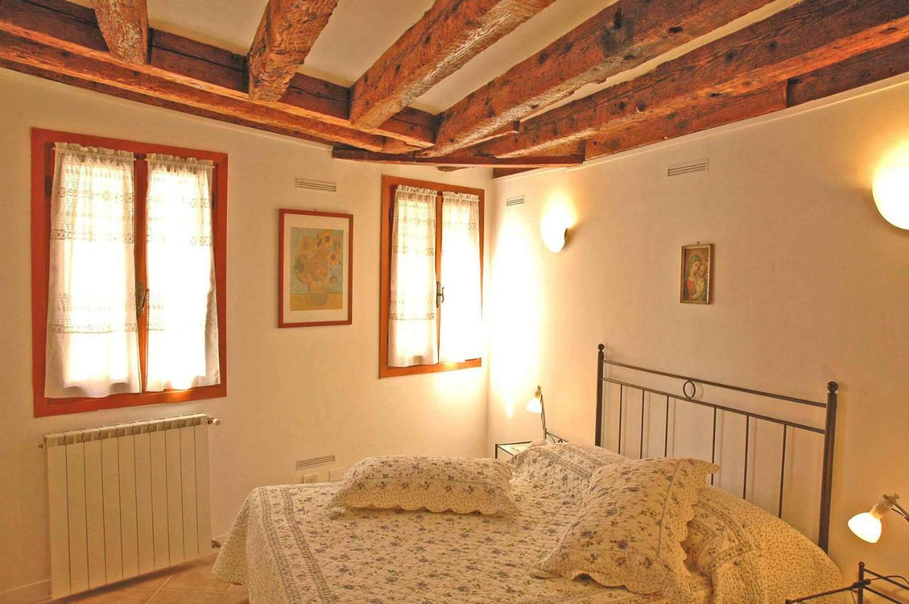 1410 Castello Apartamento Veneza Exterior foto