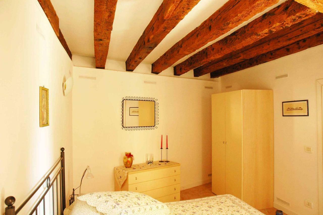 1410 Castello Apartamento Veneza Exterior foto